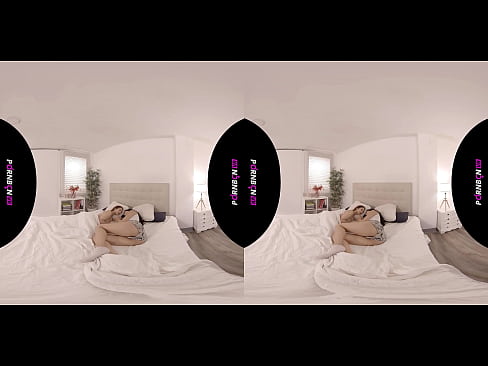❤️ PORNBCN VR Due giovani lesbiche si svegliano arrapate in realtà virtuale 4K 180 3D Ginevra Bellucci Katrina Moreno ️  Sessoal it.porn-list.ru ❌️❤